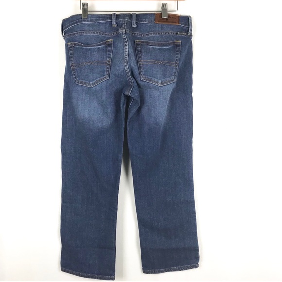 Lucky Brand Sweet Crop Capri Jean Size 8/29 Women - Picture 4 of 8